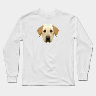 Yellow Lab Long Sleeve T-Shirt